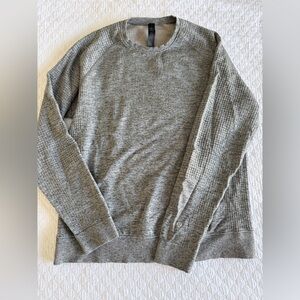 Engineered Warmth Long Sleeve Crew